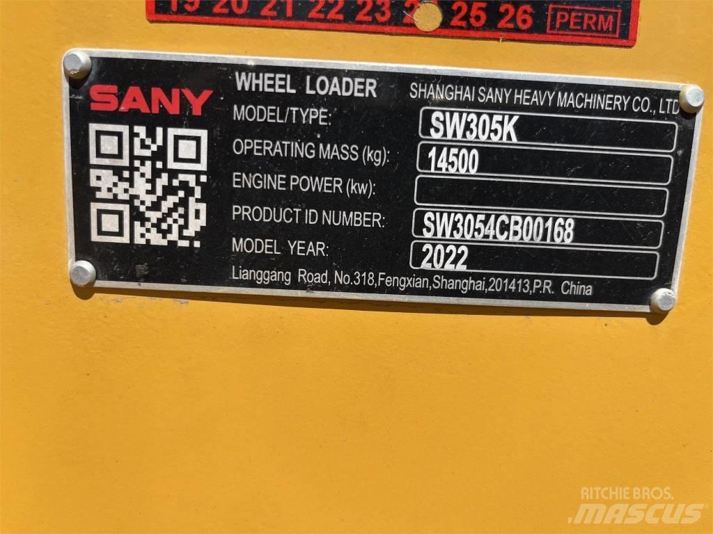 Sany SW 305 K Radlader