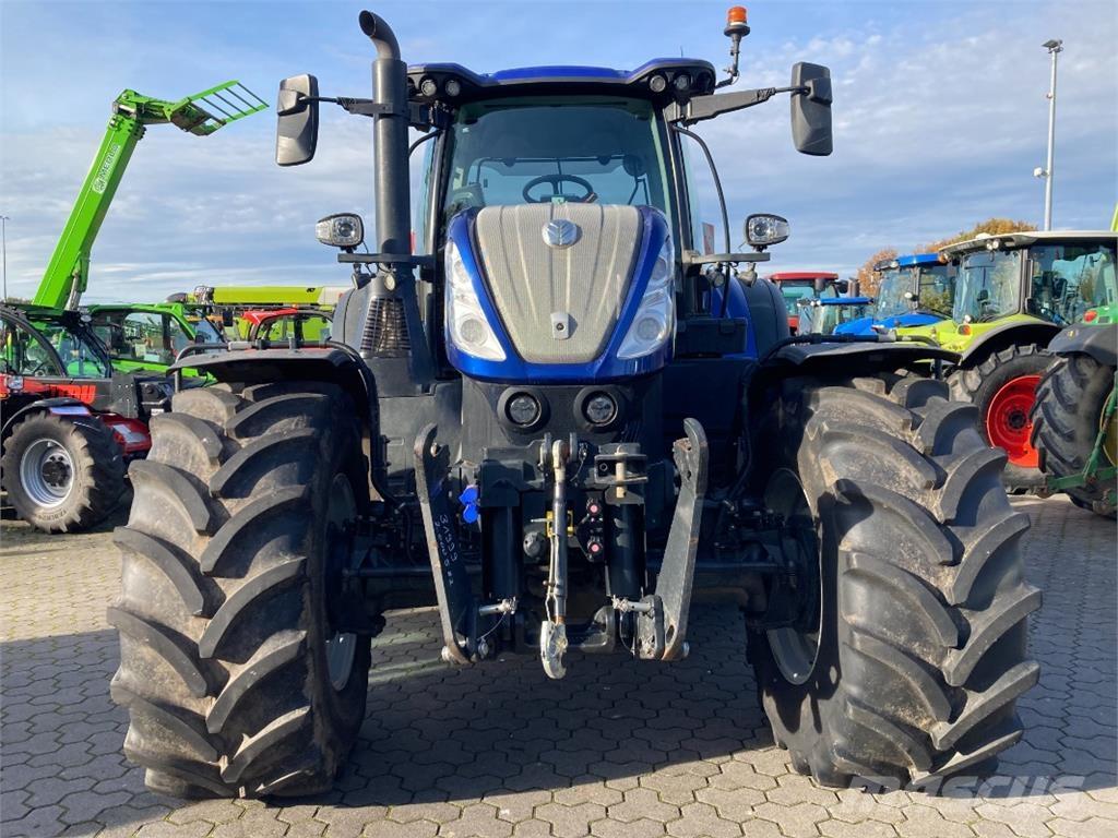 New Holland T7.300 Traktoren