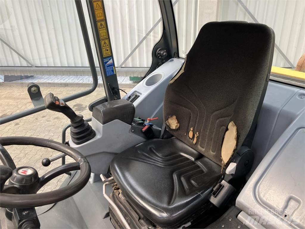 Kramer 680T Teleskoplader für Landwirtschaft