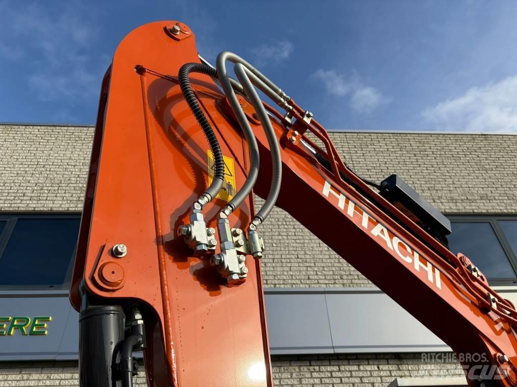 Hitachi ZX38U-6 Minibagger < 7t