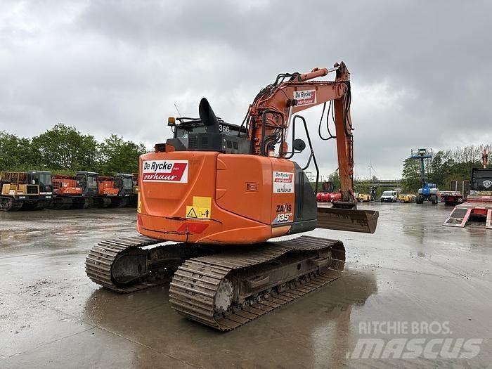 Hitachi ZX135US-6 Midibagger  7t - 12t