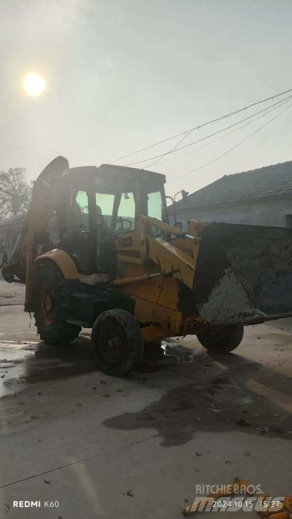 JCB 3 CX Baggerlader