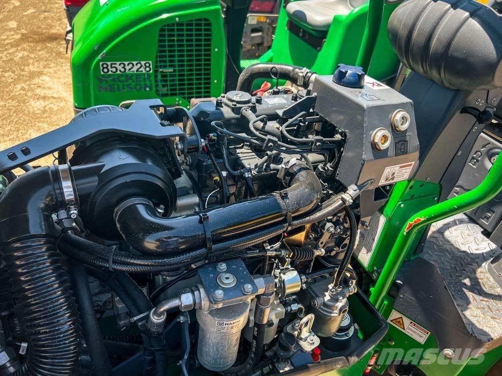 Hamm HD 10 Tandemwalzen