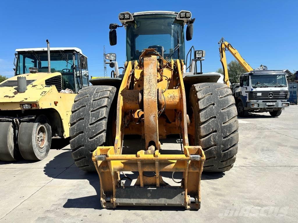 Liebherr L 550 Radlader