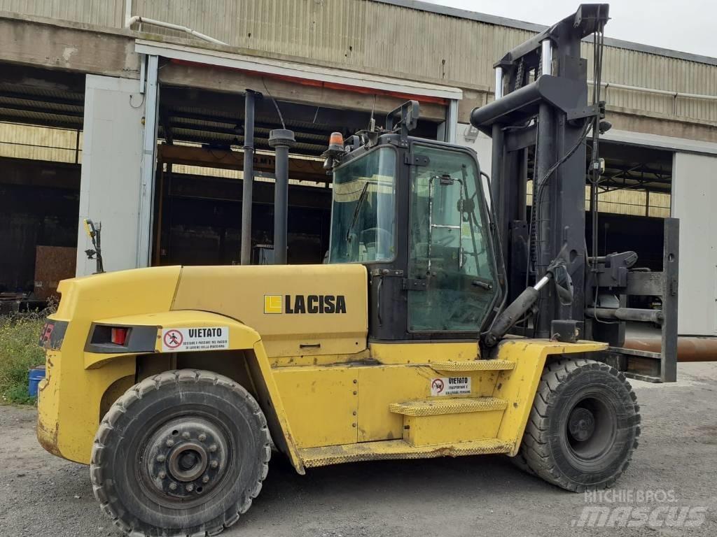 Hyster H16.00 XM-6 Diesel heftrucks