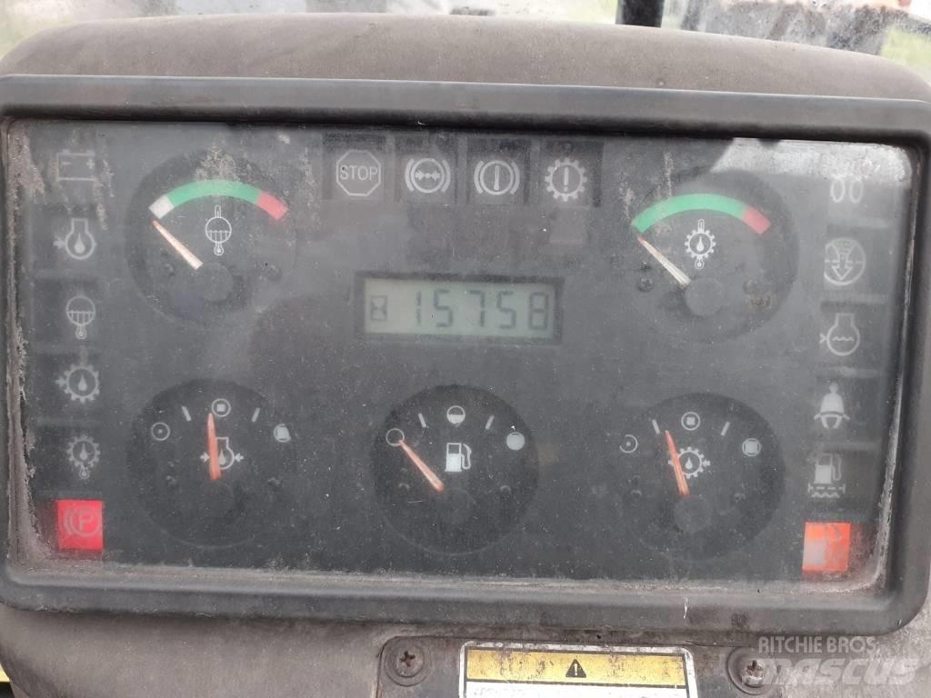 Hyster H16.00 XM-6 Diesel heftrucks
