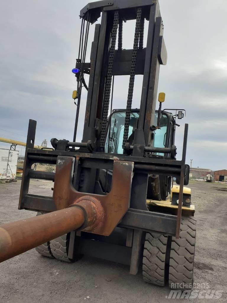 Hyster H16.00 XM-6 Diesel heftrucks