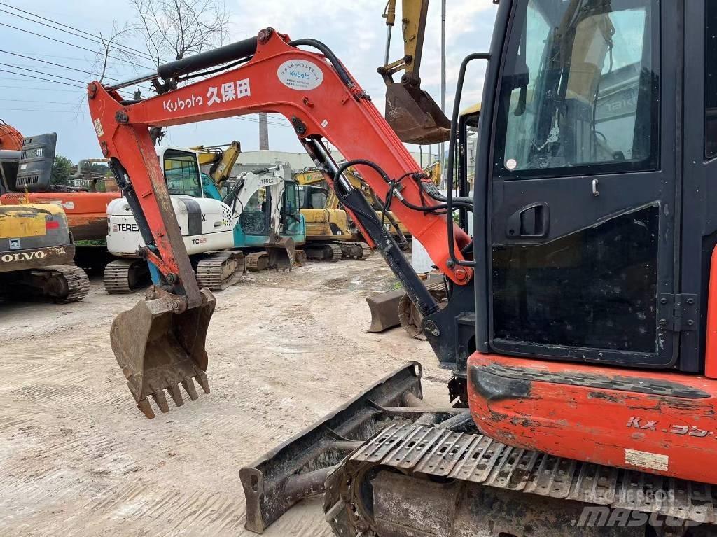 Kubota KX155-5 Raupenbagger