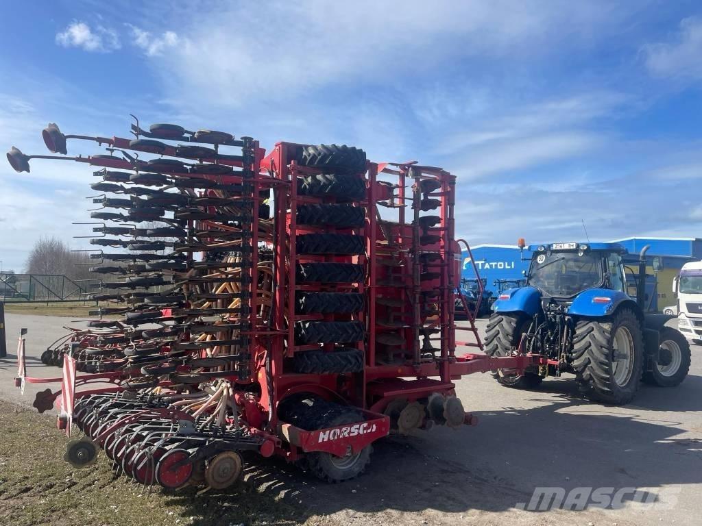 Horsch Pronto 8 DC Drillmaschinen