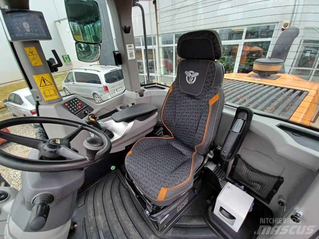 CASE 821 G XR Radlader