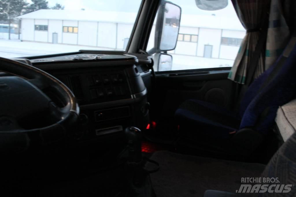 Volvo FH 12 420 Kofferaufbau