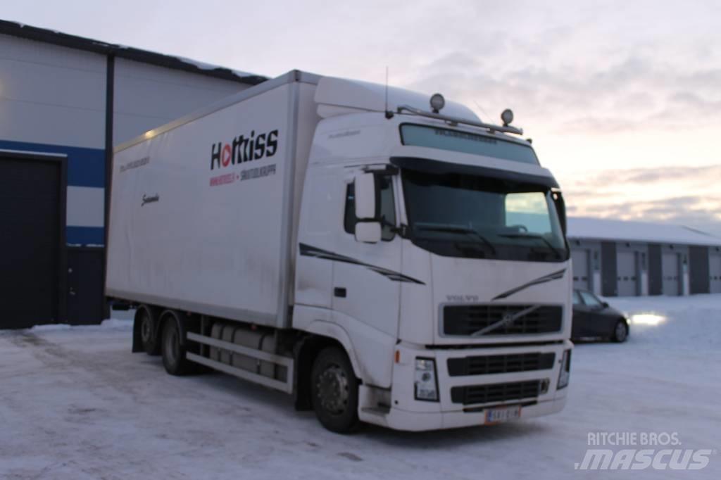 Volvo FH 12 420 Kofferaufbau