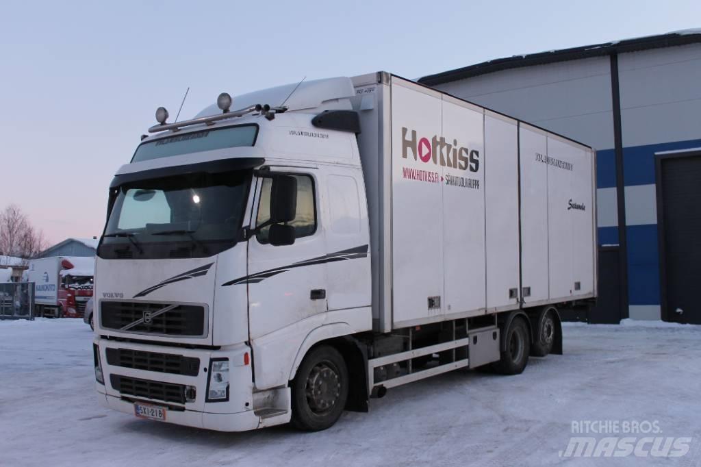 Volvo FH 12 420 Kofferaufbau
