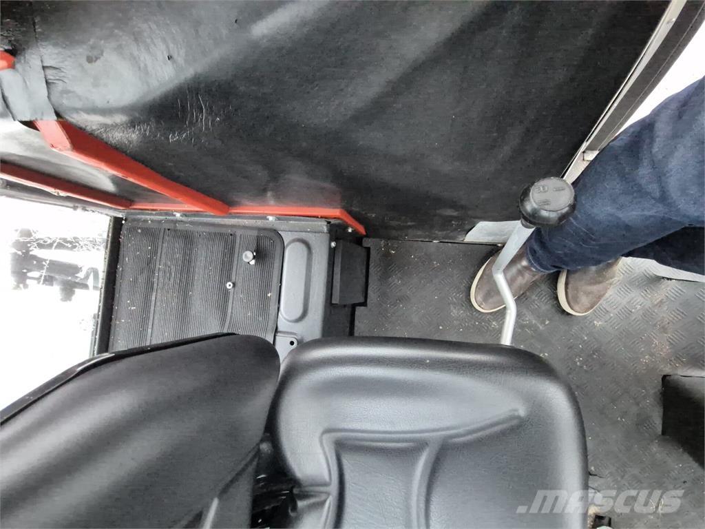 Ursus C385 Traktoren