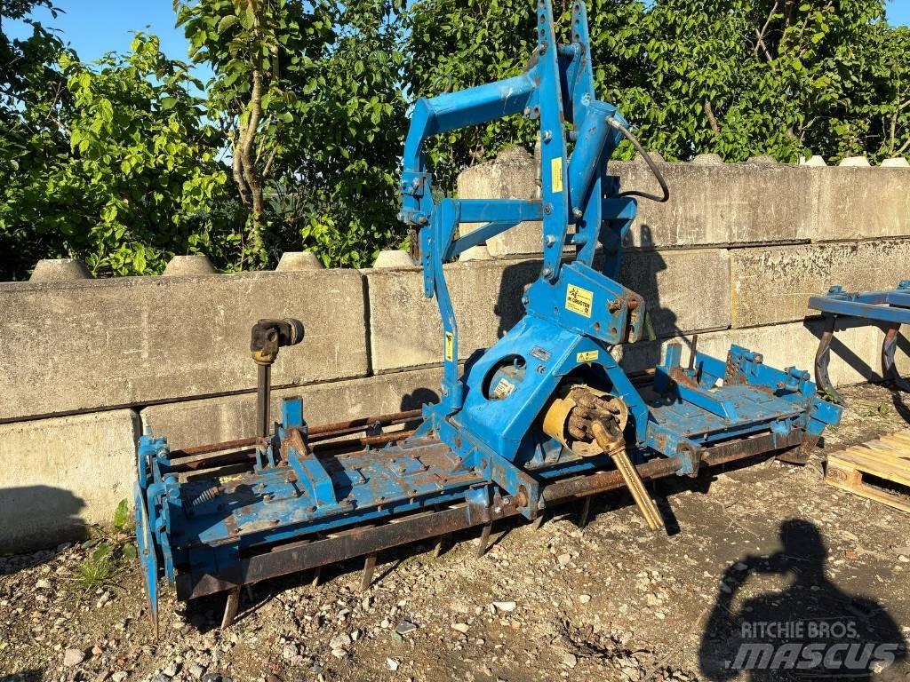 Rabe MKE 300 Motoreggen / Rototiller