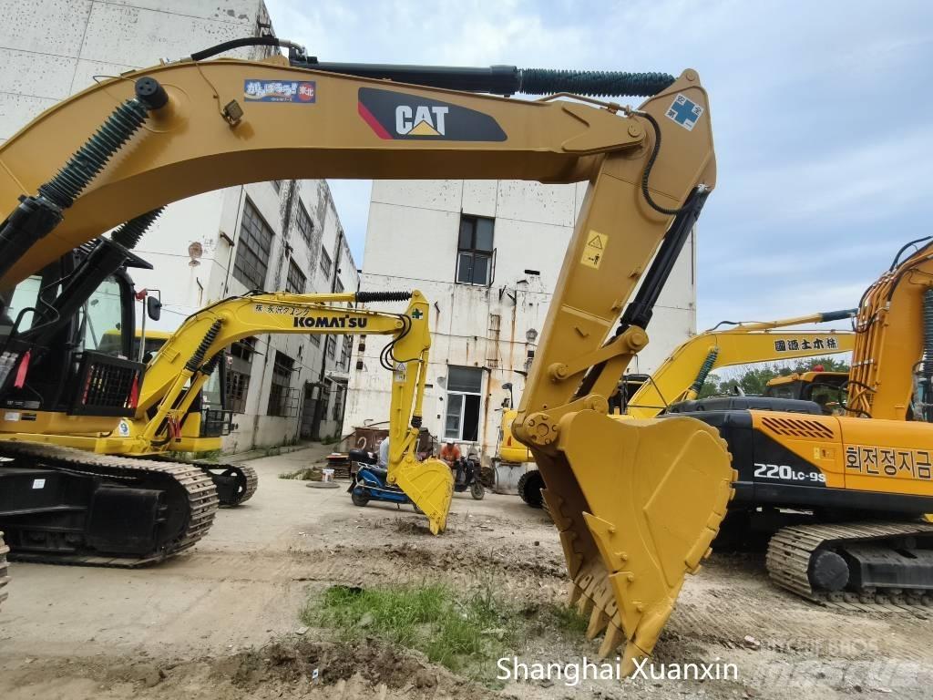 CAT 330 D2 L Raupenbagger