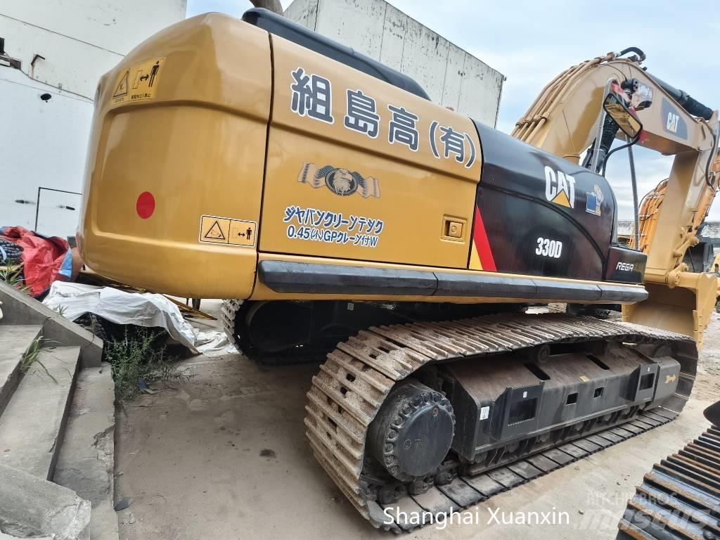 CAT 330 D2 L Raupenbagger