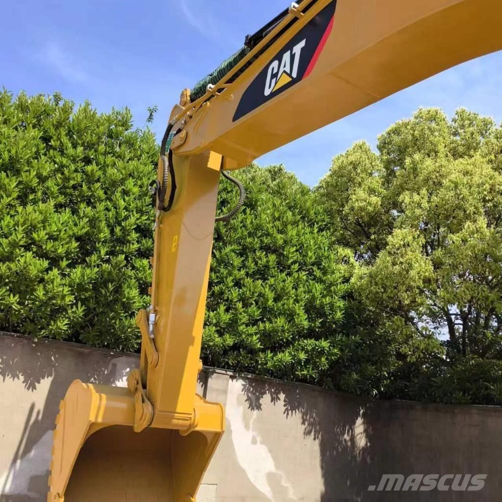 CAT 336 D Raupenbagger