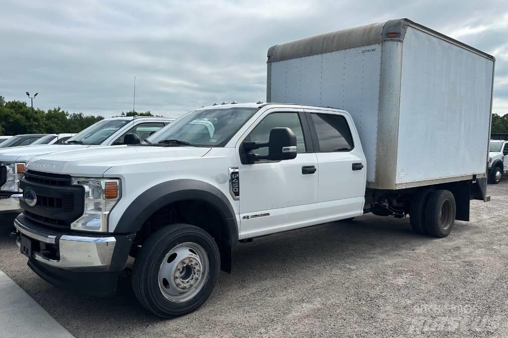 Ford F 450 XL SD Kofferaufbau