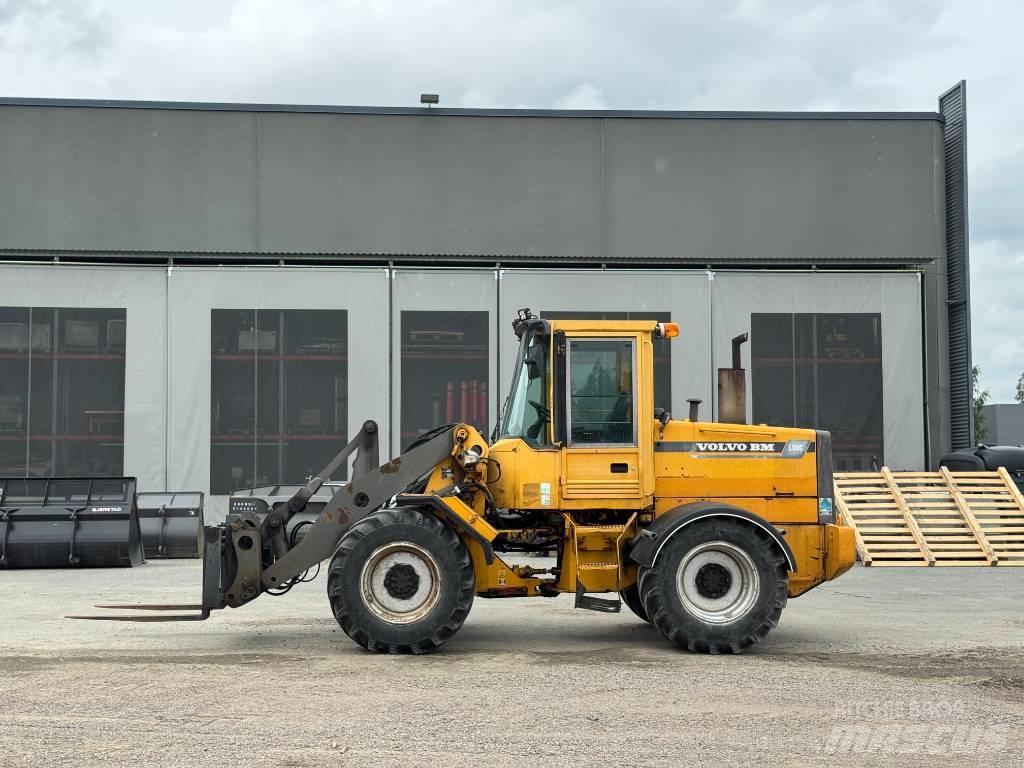 Volvo L 50 C Radlader