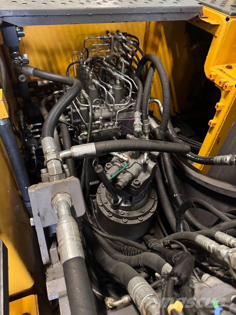 Volvo EC 220 E Raupenbagger