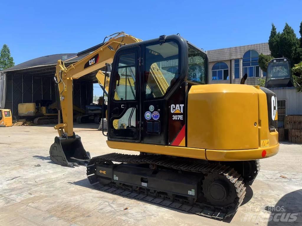 CAT 307E Raupenbagger