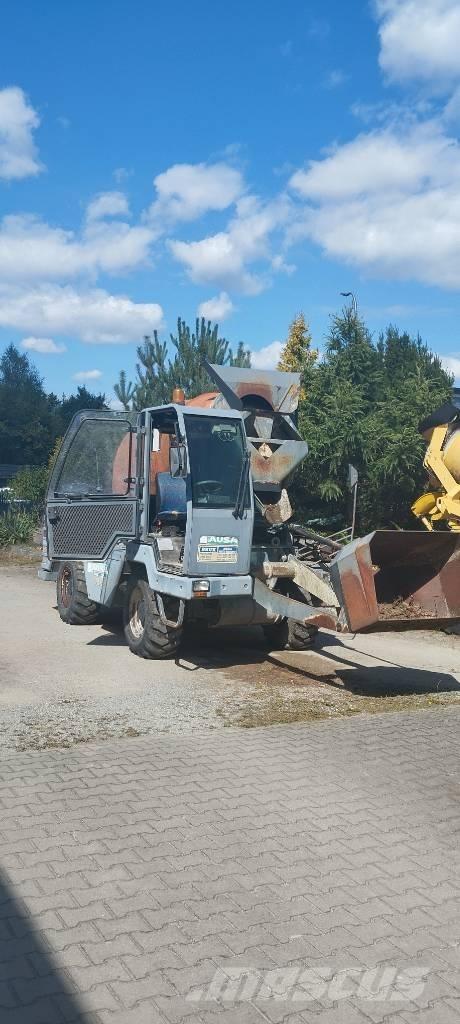 Ausa 3,5 kubika Strassenfertiger