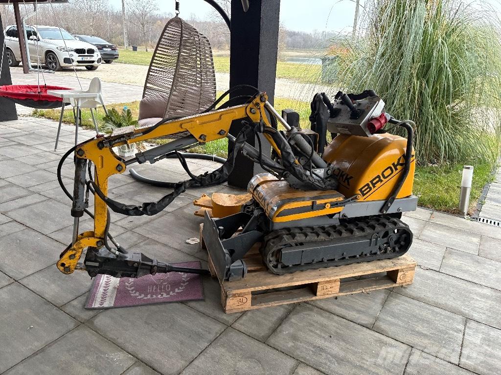 Brokk Brokk 40 robot Sonstige Baumaschinen