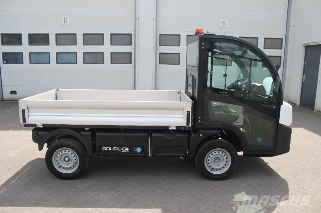 Goupil G 4 Kippfahrzeuge