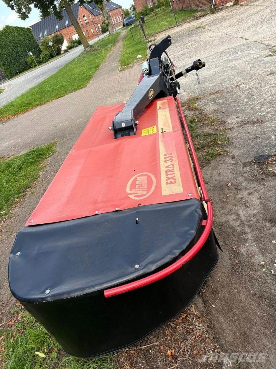 Vicon Extra 332 Mäher