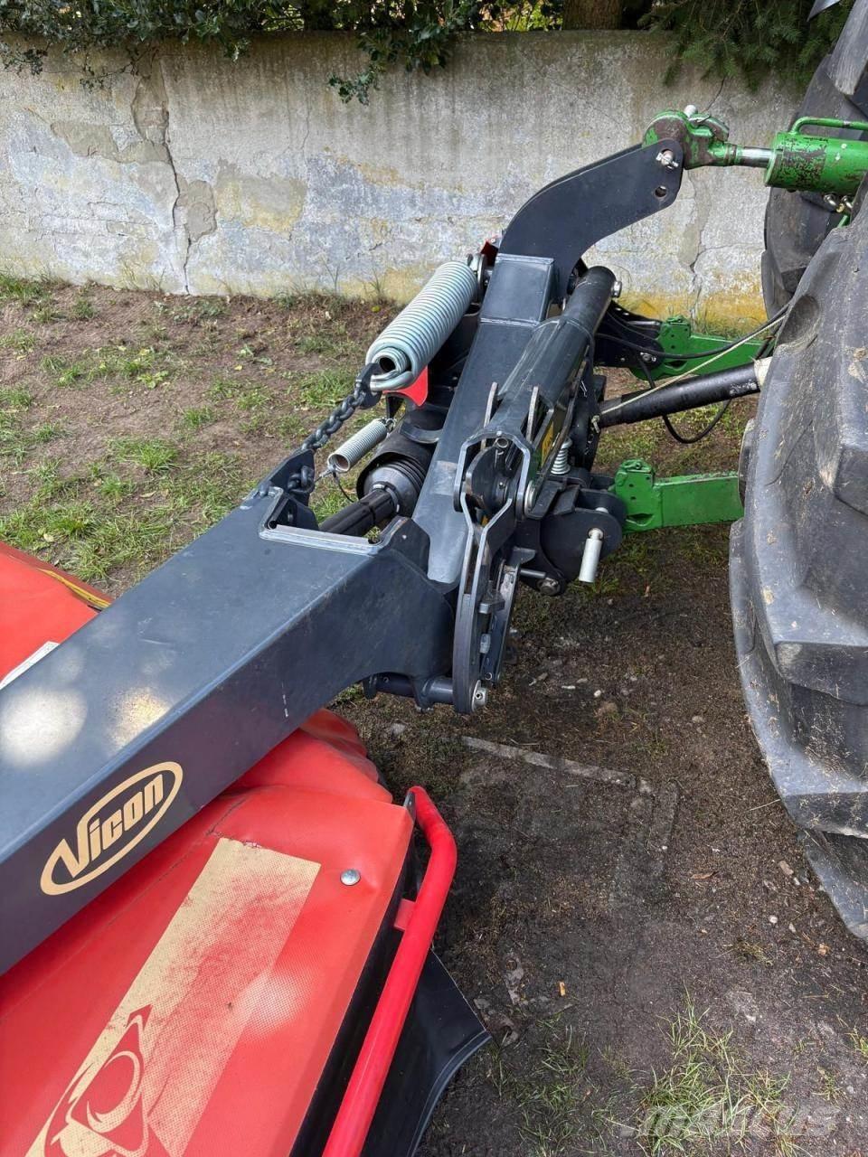 Vicon Extra 332 Mäher