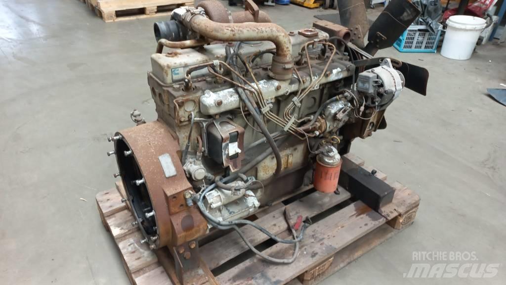 Cummins L634T-I Motoren