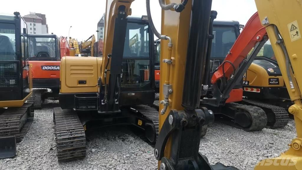 Sany SY 55 C Raupenbagger