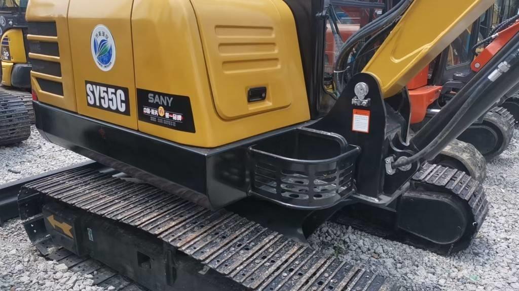 Sany SY 55 C Raupenbagger