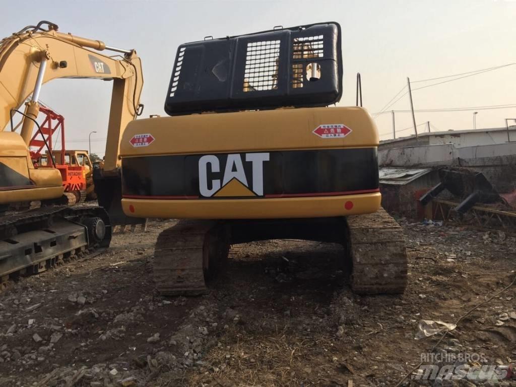 CAT 325 C Raupenbagger