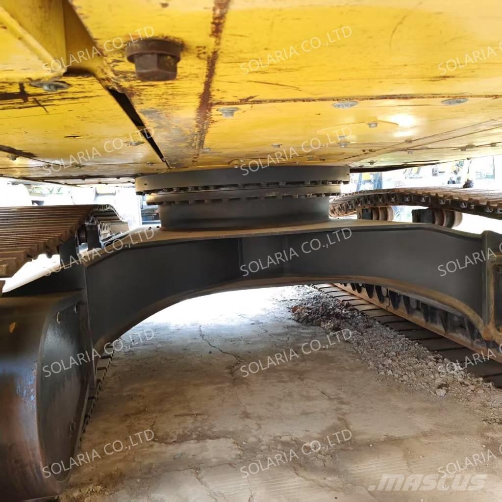 Komatsu PC 350-8 Raupenbagger