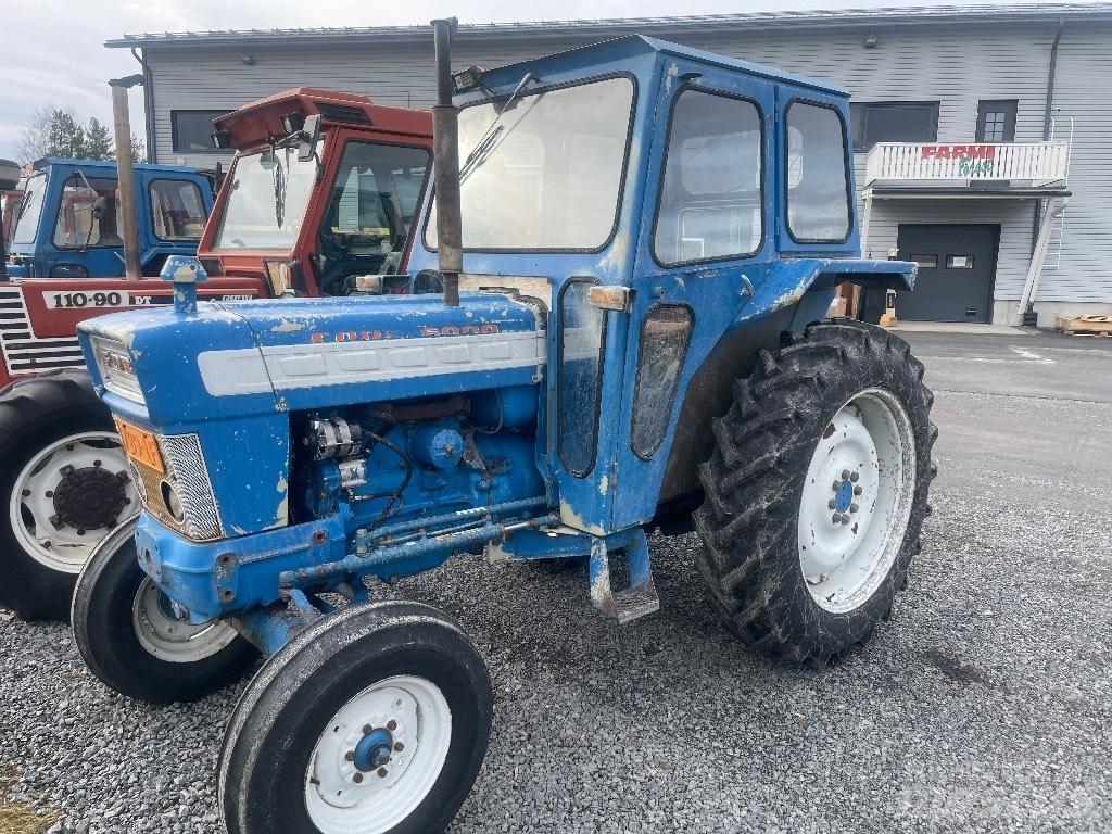 Ford 5000 Traktoren