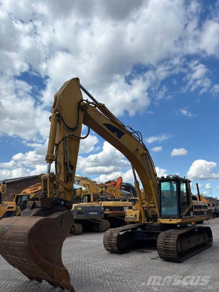 CAT 330 B L Raupenbagger
