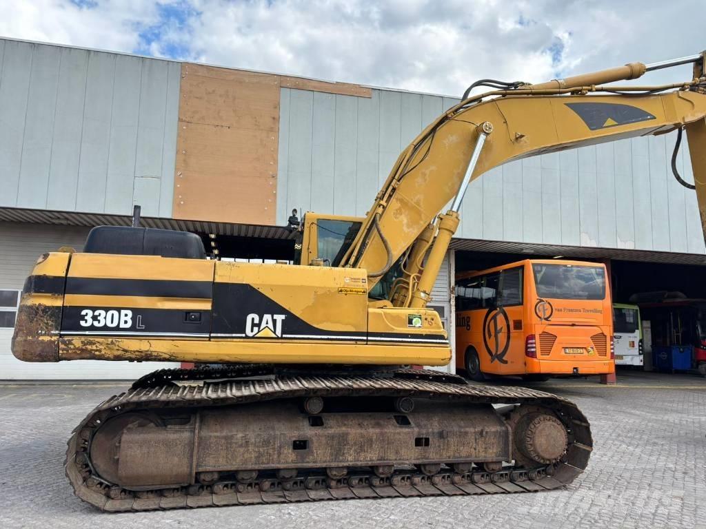 CAT 330 B L Raupenbagger