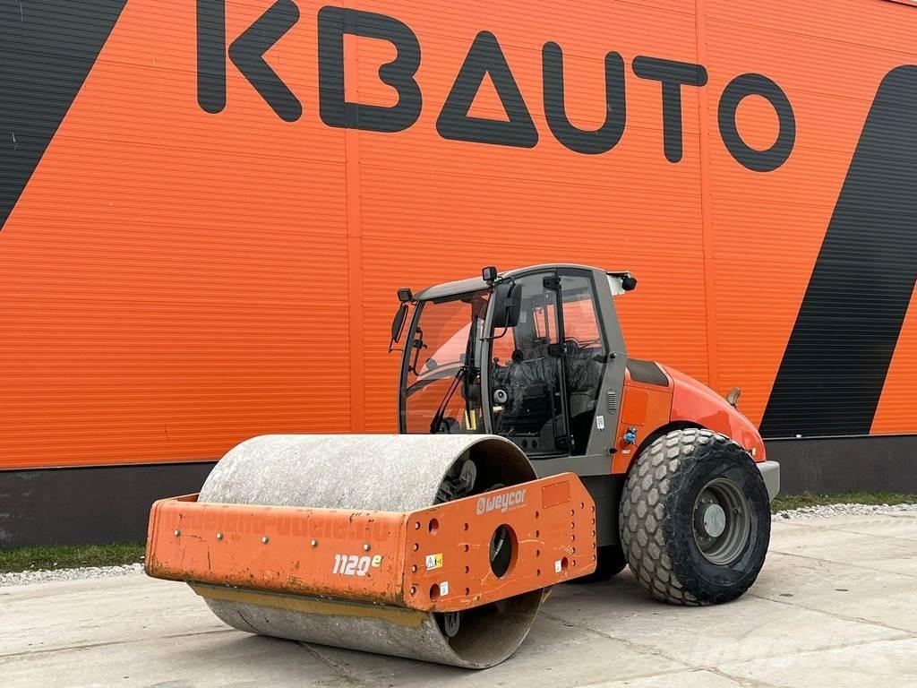 Weycor AW 1120 E Walzenzüge