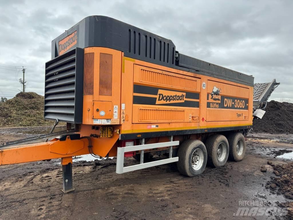 Doppstadt DW 3060 Schredder