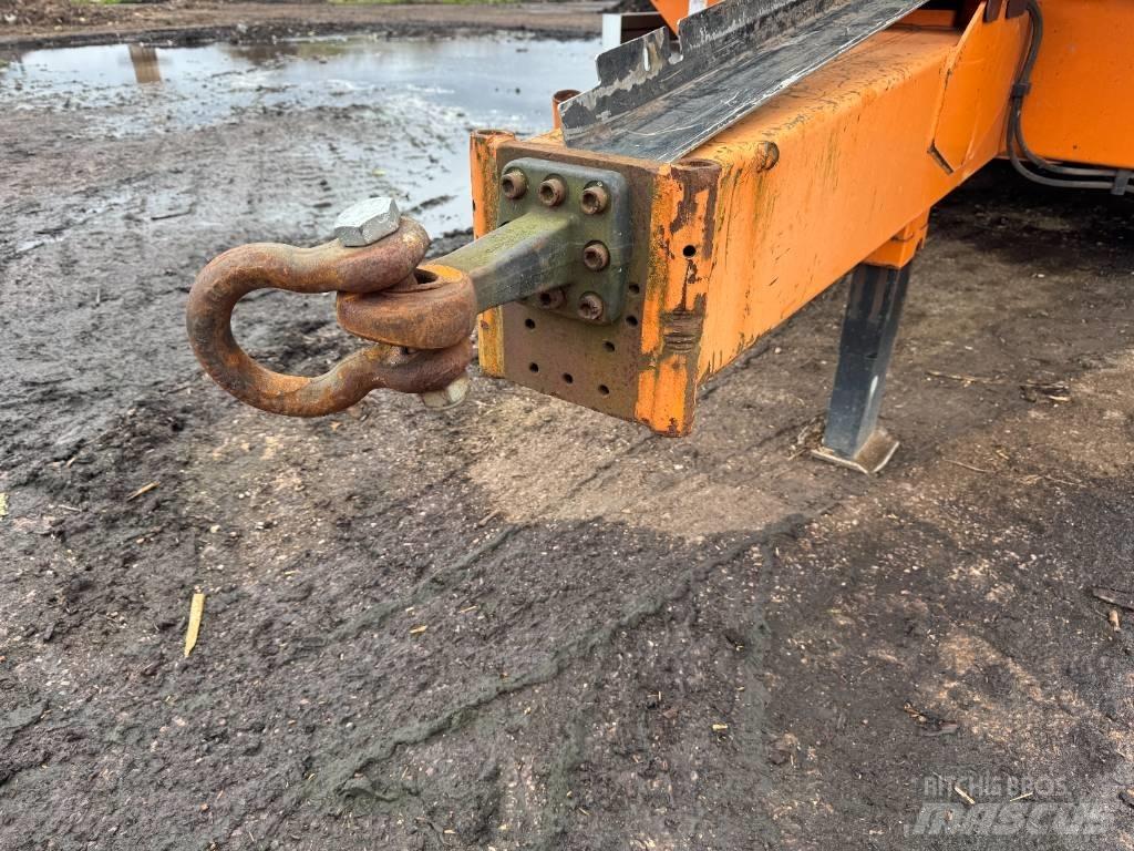 Doppstadt DW 3060 Schredder