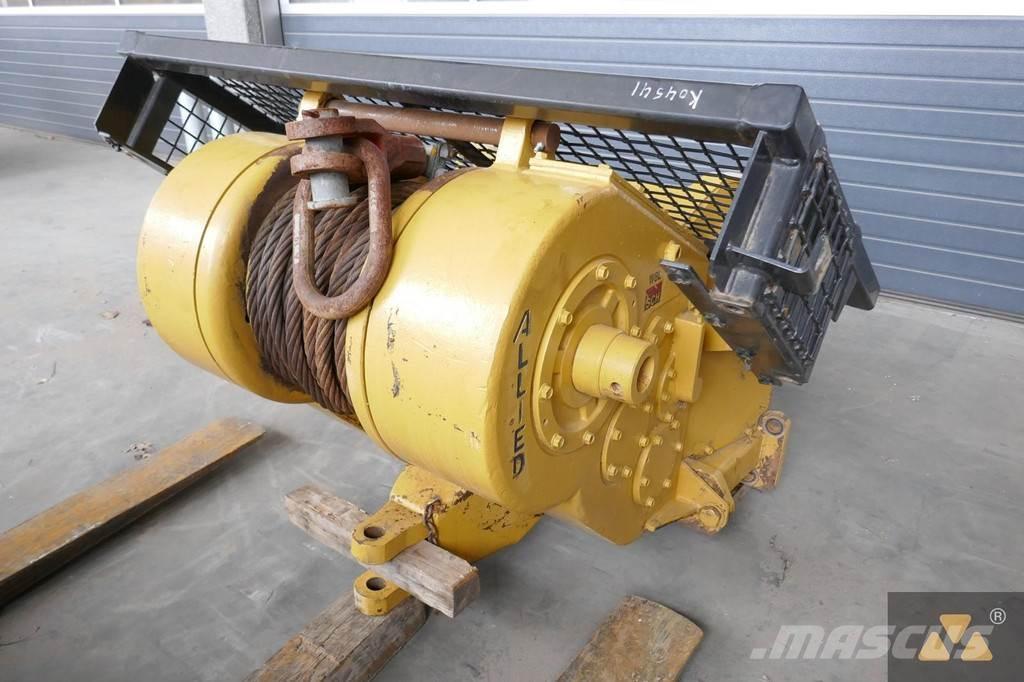 Allied W8L Andere Zubehörteile