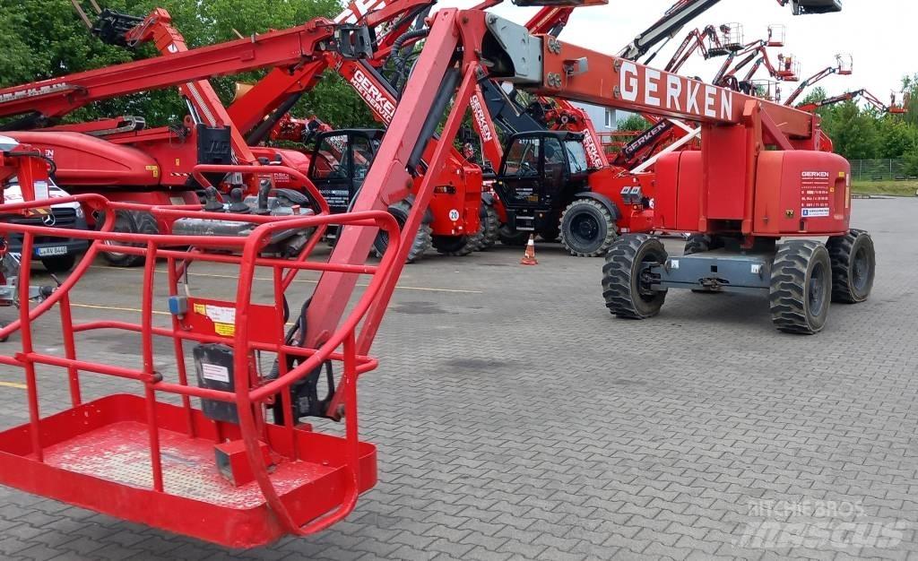 Haulotte HA 260 PX Gelenkteleskoparbeitsbühnen