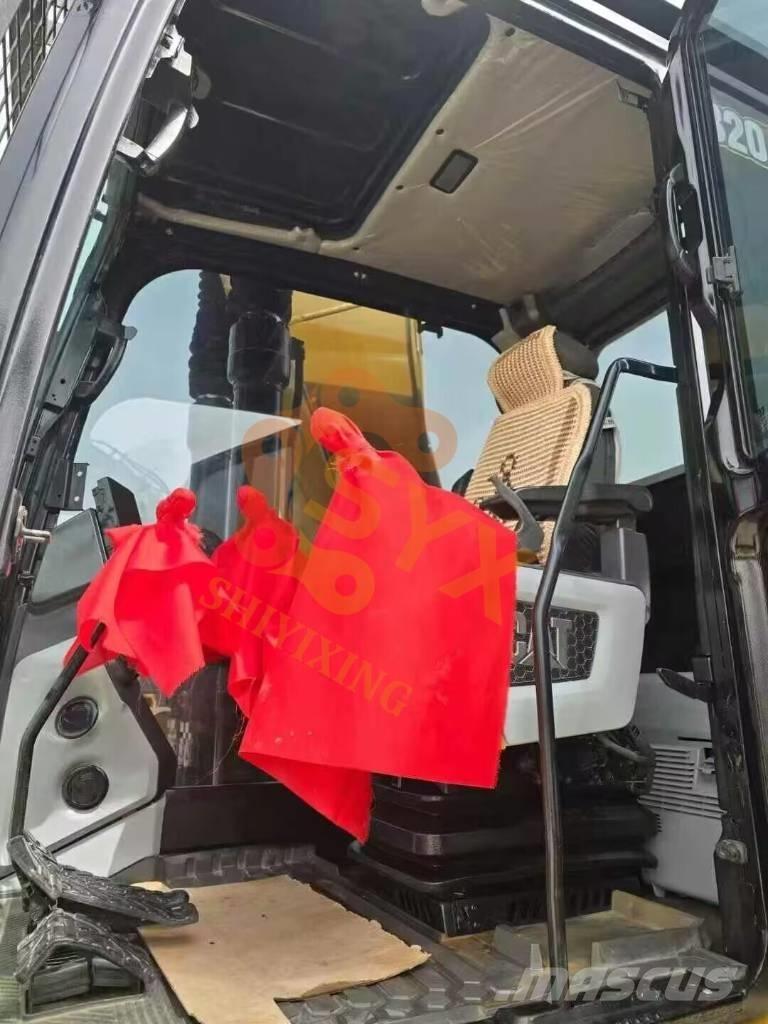 CAT 320NG Raupenbagger