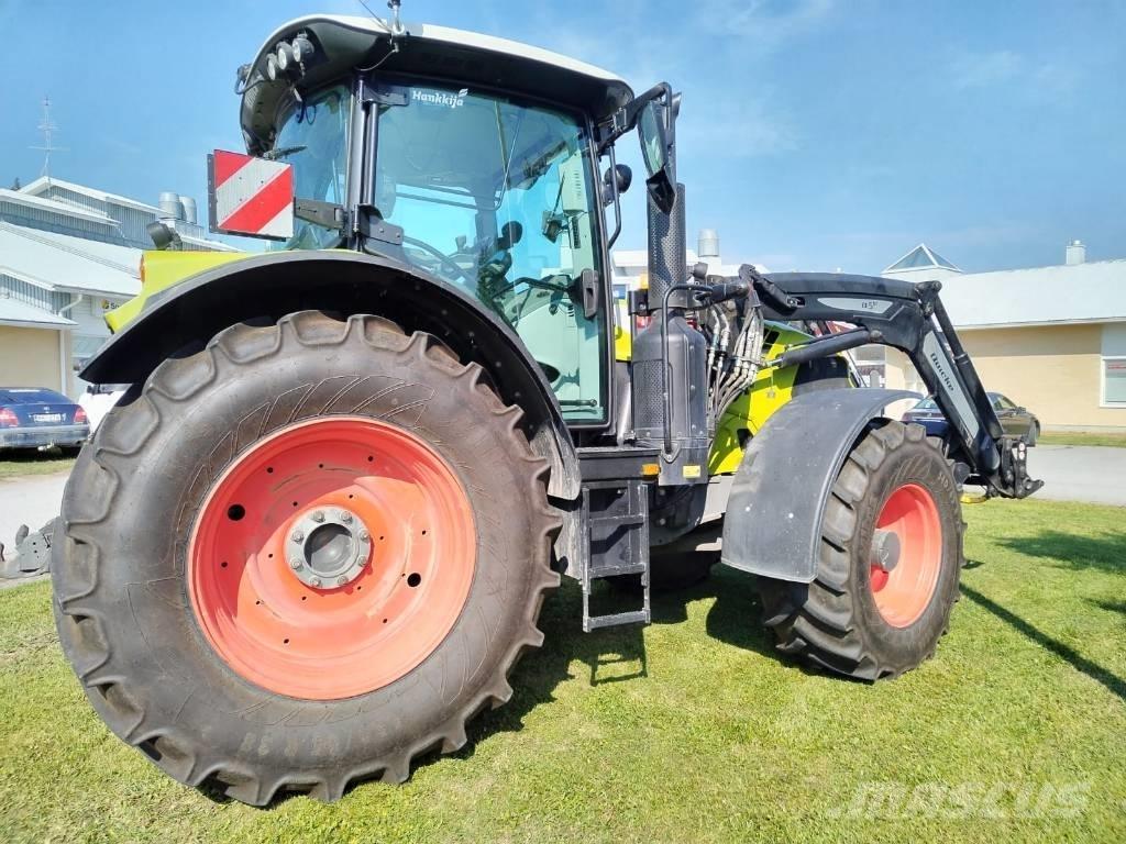 CLAAS Arion 650 Traktoren