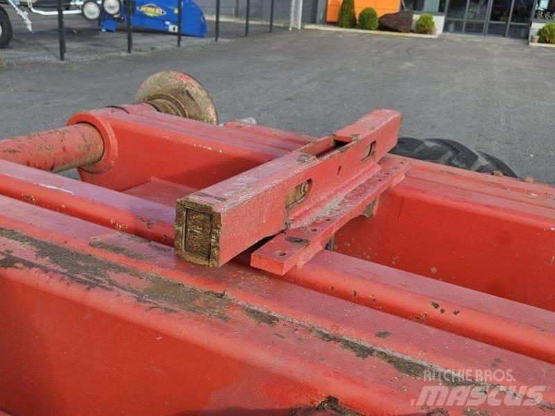 Pronar T 285 Anhänger mit Hakenlift