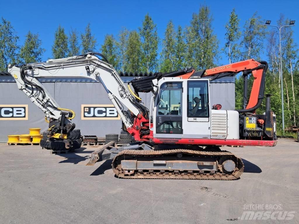  Tackeuchi TB1140 Raupenbagger