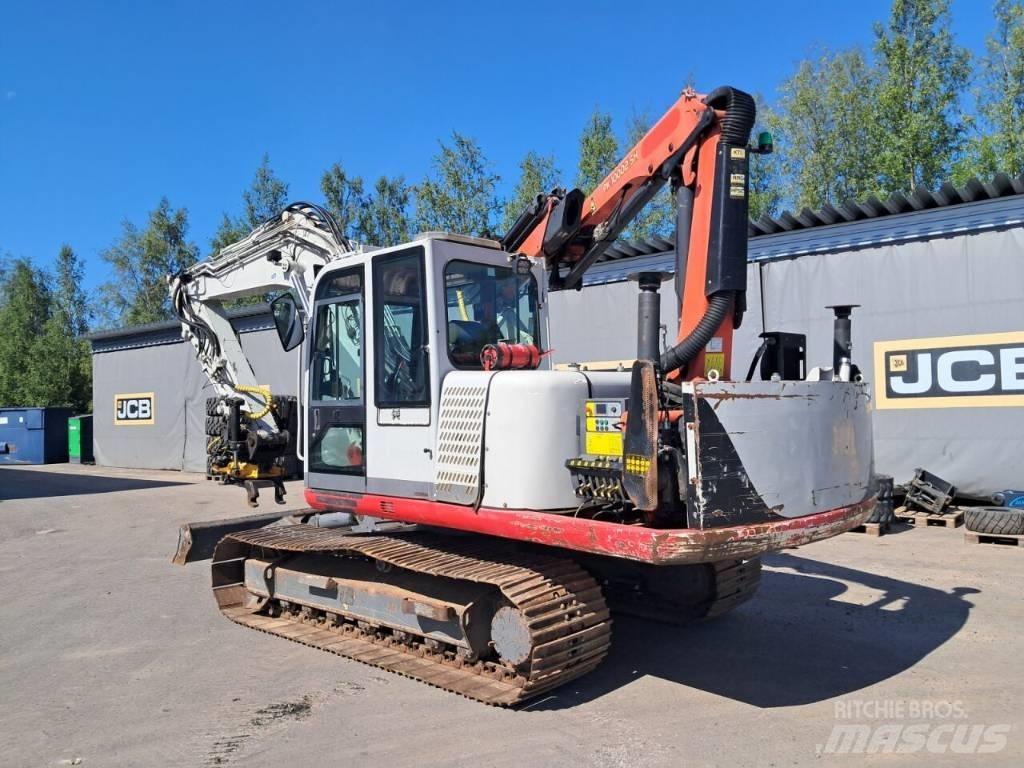  Tackeuchi TB1140 Raupenbagger