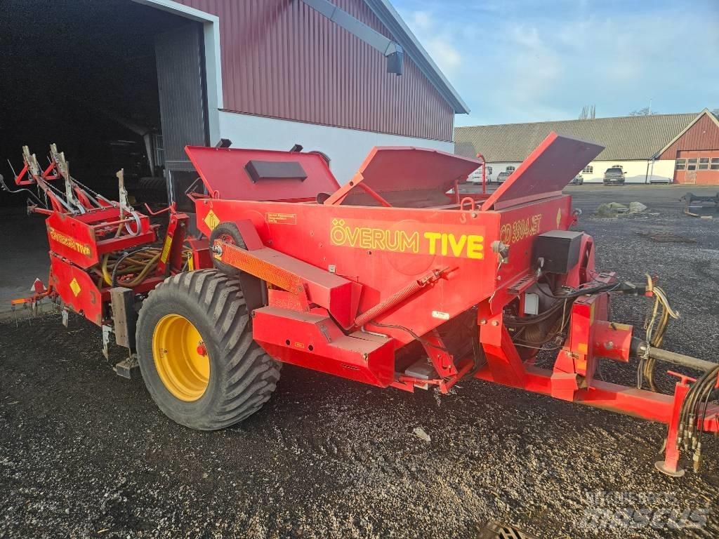 Överum CD 3304 JET Drillmaschinenkombination